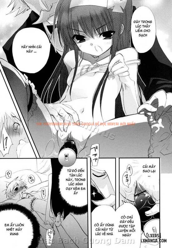 Xem ảnh Tyrant Punish - Chapter 4 - 12 - HentaiTruyen.fun