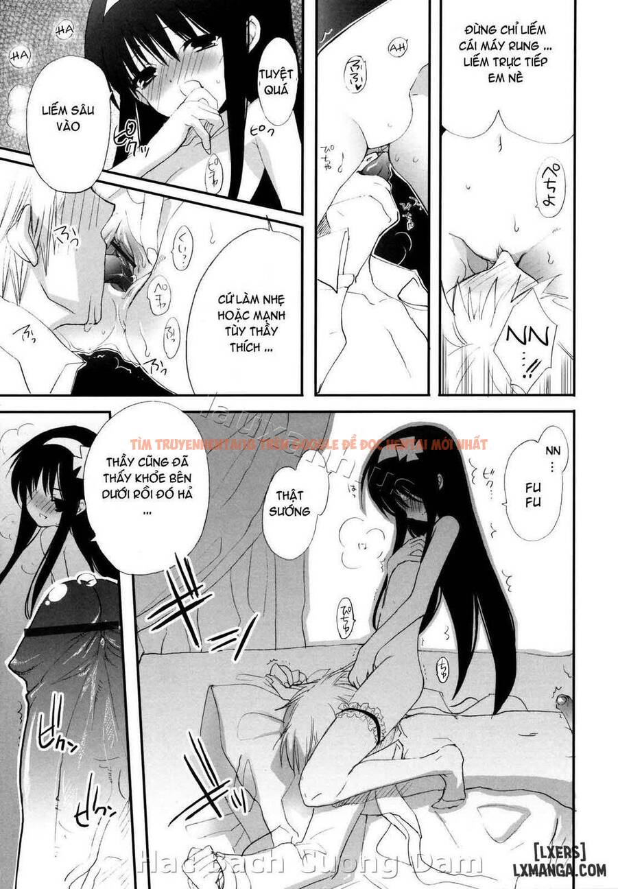 Xem ảnh Tyrant Punish - Chapter 4 - 14 - HentaiTruyen.fun
