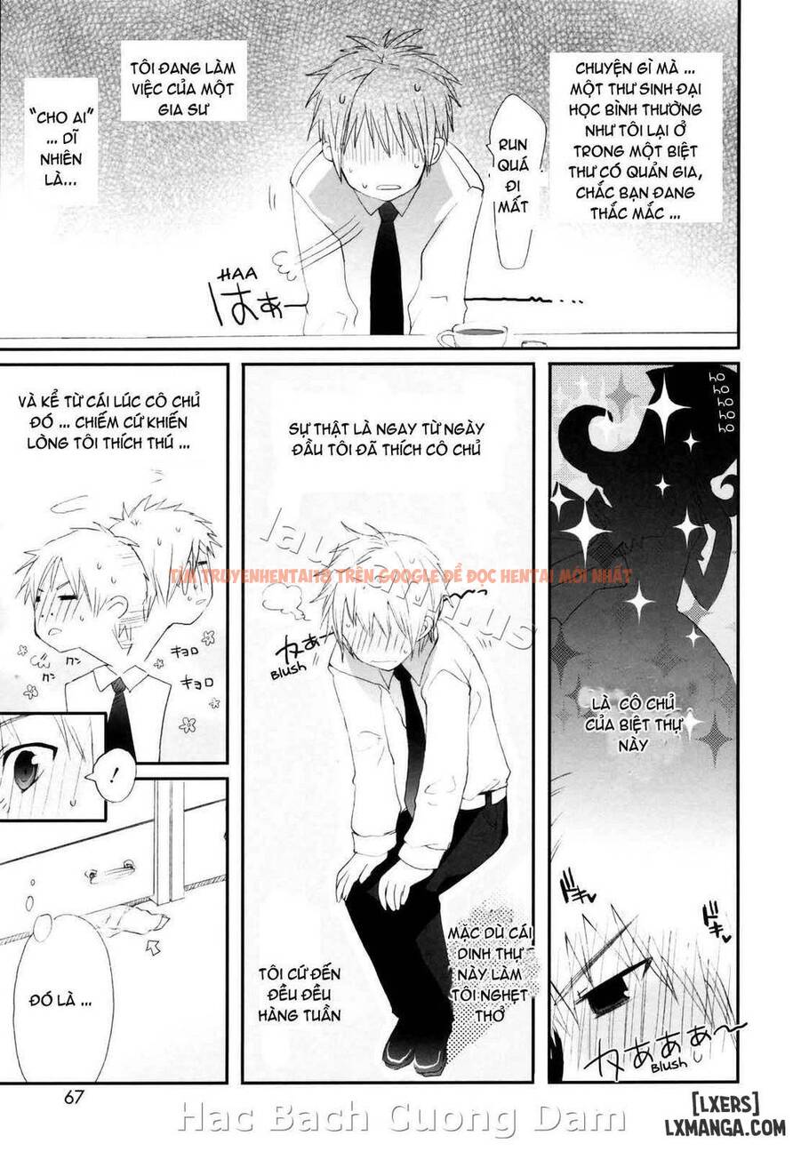 Xem ảnh Tyrant Punish - Chapter 4 - 2 - HentaiTruyen.fun