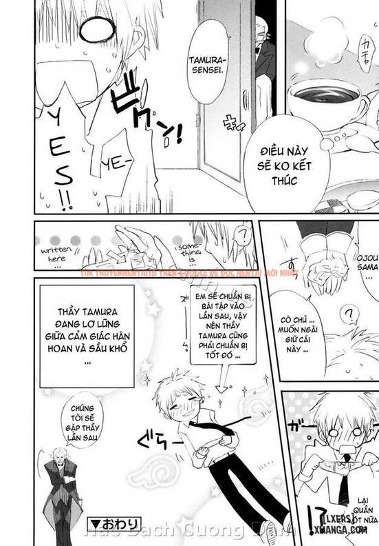 Xem ảnh Tyrant Punish - Chapter 4 - 21 - HentaiTruyen.fun