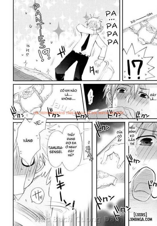 Xem ảnh Tyrant Punish - Chapter 4 - 3 - HentaiTruyen.fun