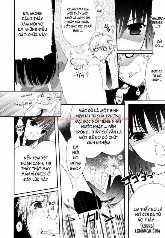 Xem ảnh Tyrant Punish - Chapter 4 - 5 - HentaiTruyen.fun
