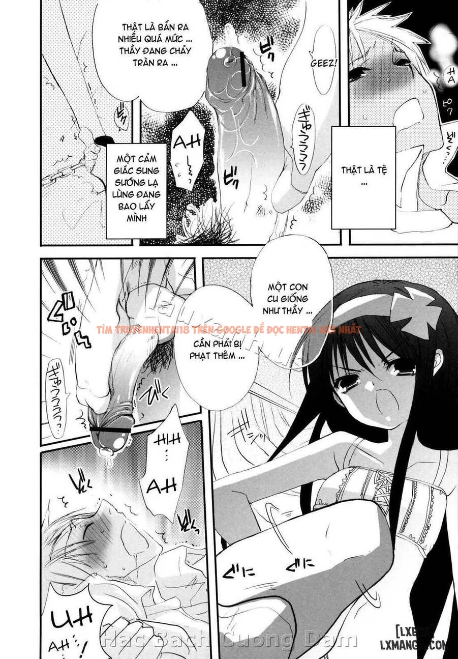 Xem ảnh Tyrant Punish - Chapter 4 - 9 - HentaiTruyen.fun
