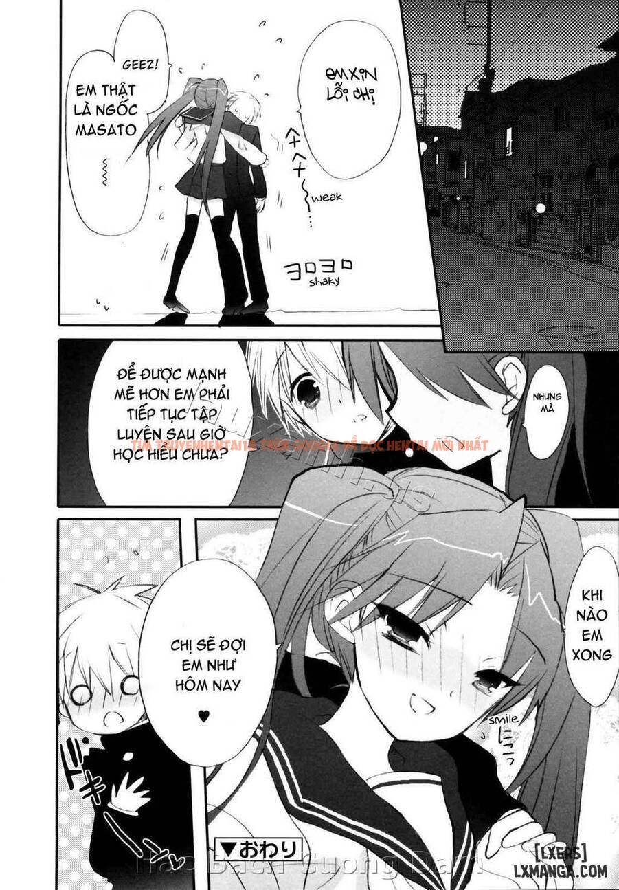 Xem ảnh Tyrant Punish - Chapter 5 - 17 - HentaiTruyen.fun