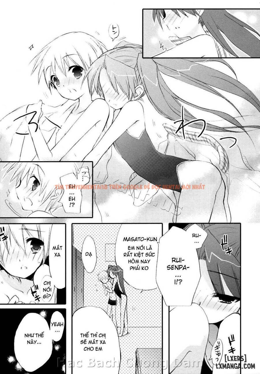 Xem ảnh Tyrant Punish - Chapter 5 - 2 - HentaiTruyen.fun