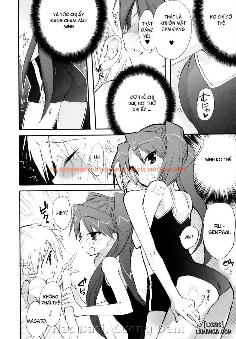 Xem ảnh Tyrant Punish - Chapter 5 - 5 - HentaiTruyen.fun