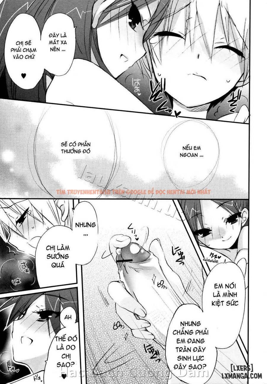 Xem ảnh Tyrant Punish - Chapter 5 - 6 - HentaiTruyen.fun