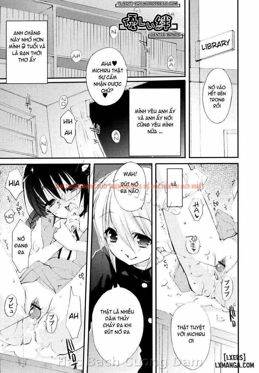 Xem ảnh Tyrant Punish - Chapter 6 - 0 - HentaiTruyen.fun