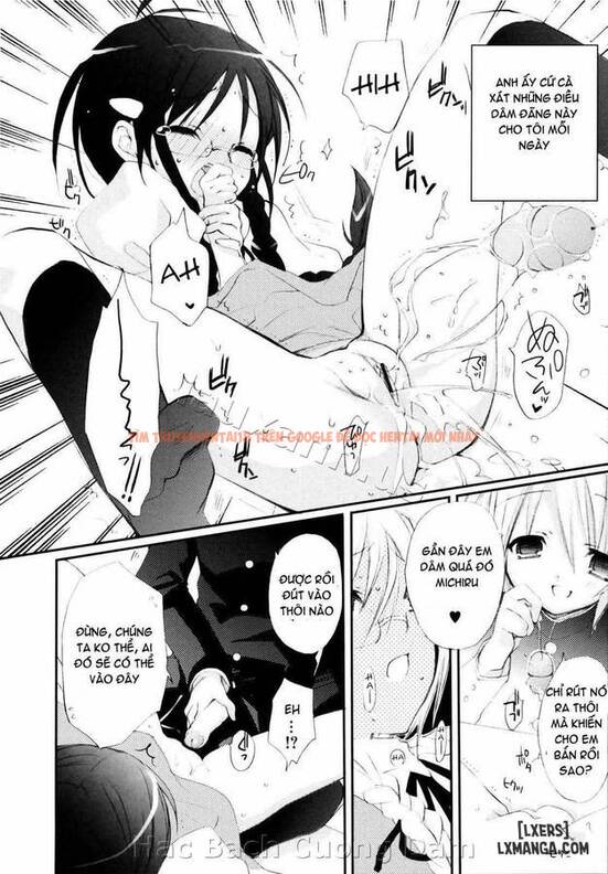 Xem ảnh Tyrant Punish - Chapter 6 - 1 - HentaiTruyen.fun