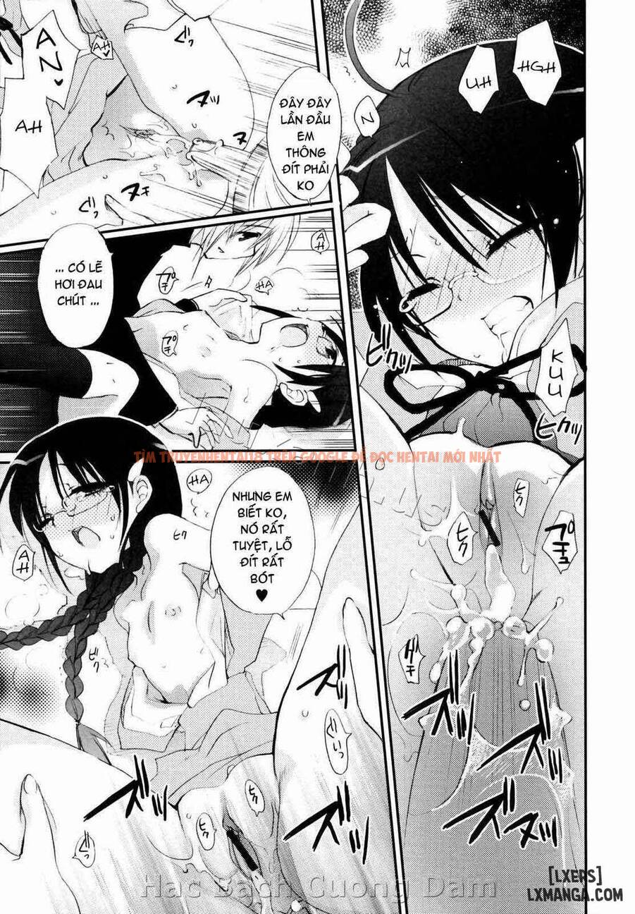 Xem ảnh Tyrant Punish - Chapter 6 - 12 - HentaiTruyen.fun