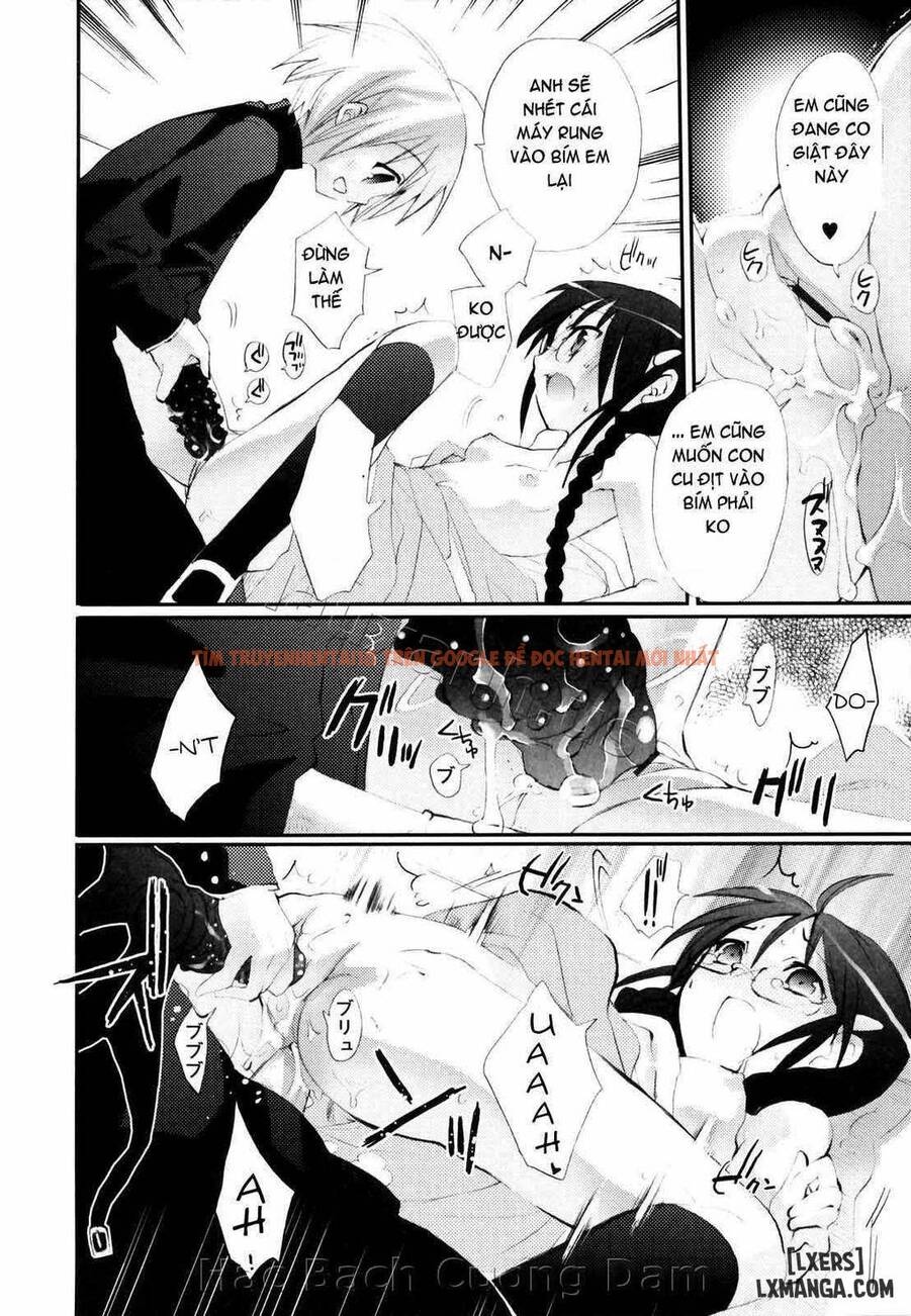 Xem ảnh Tyrant Punish - Chapter 6 - 13 - HentaiTruyen.fun
