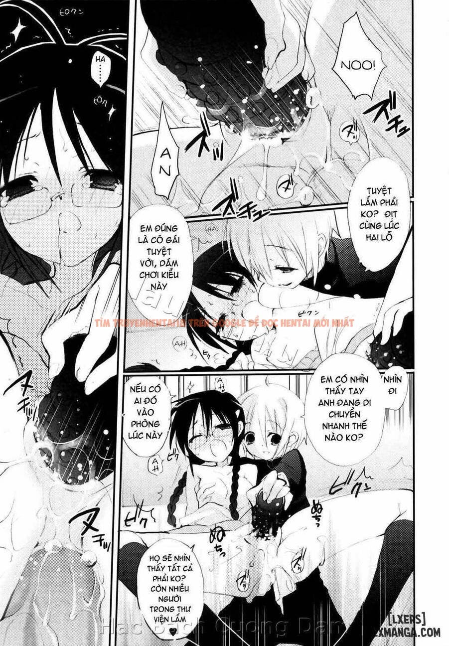 Xem ảnh Tyrant Punish - Chapter 6 - 14 - HentaiTruyen.fun