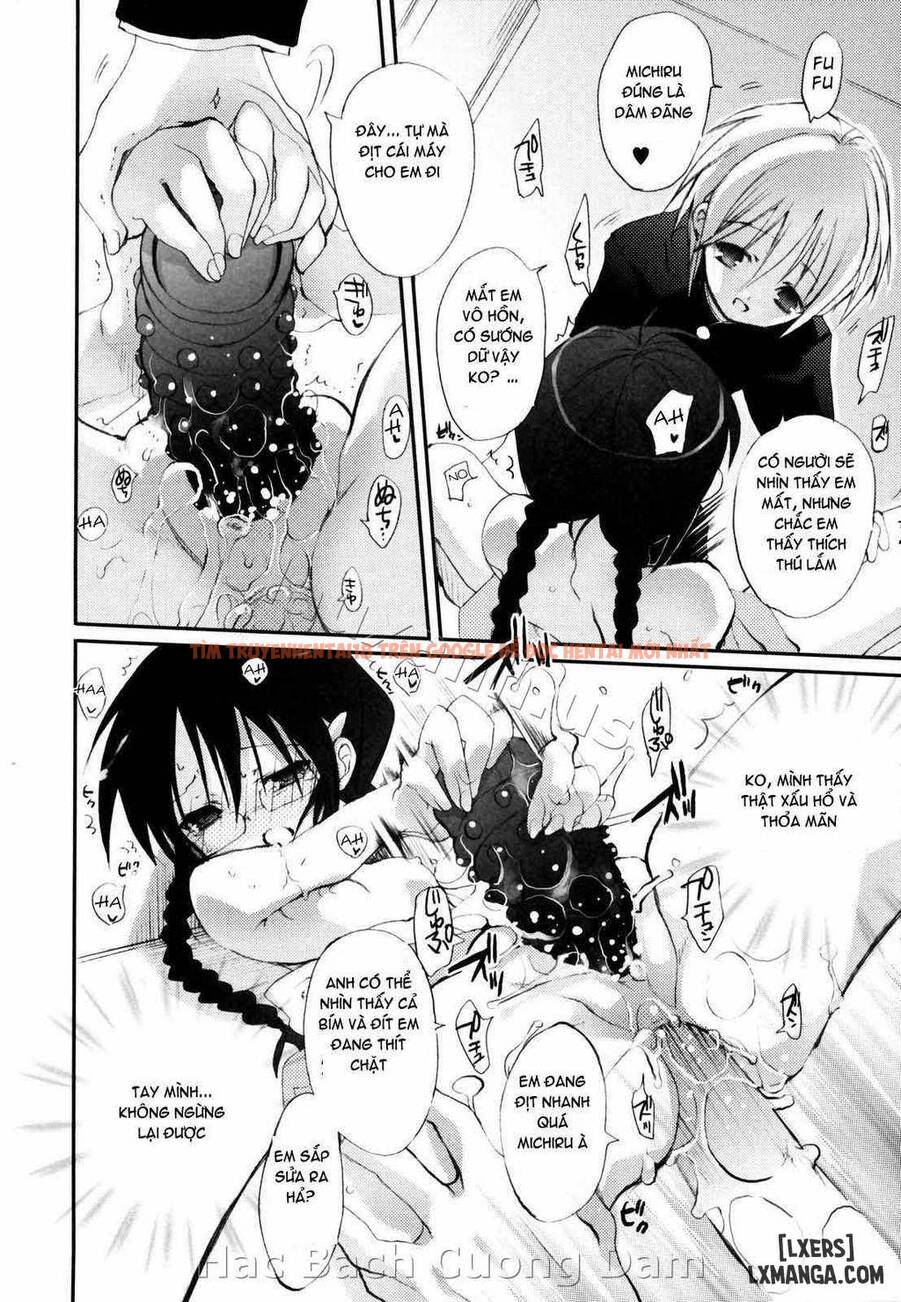Xem ảnh Tyrant Punish - Chapter 6 - 15 - HentaiTruyen.fun