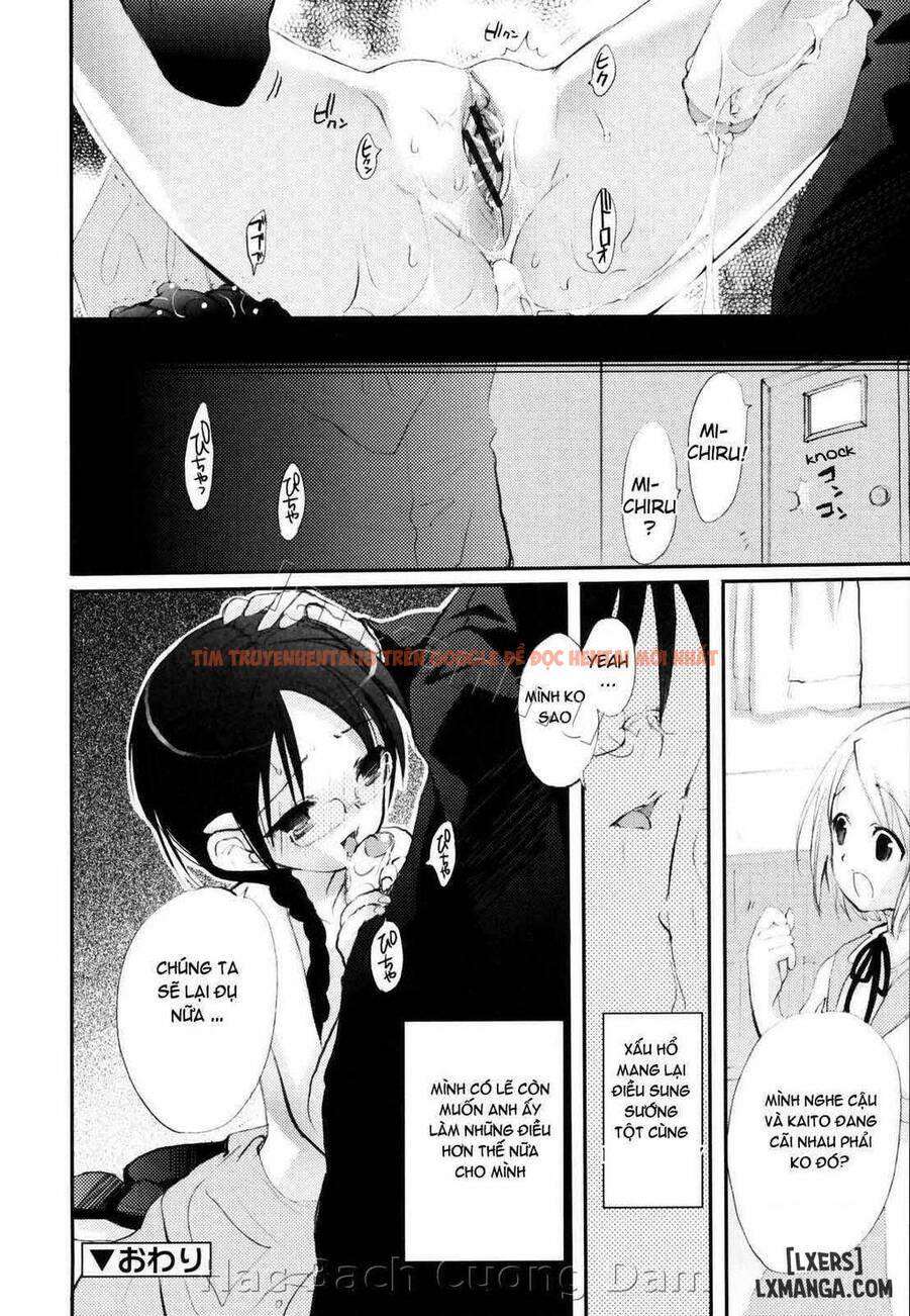 Xem ảnh Tyrant Punish - Chapter 6 - 17 - HentaiTruyen.fun