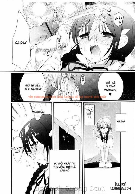 Xem ảnh Tyrant Punish - Chapter 6 - 3 - HentaiTruyen.fun