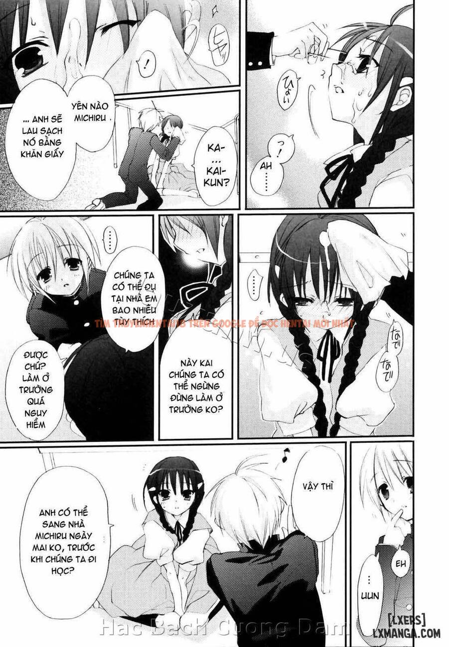 Xem ảnh Tyrant Punish - Chapter 6 - 4 - HentaiTruyen.fun