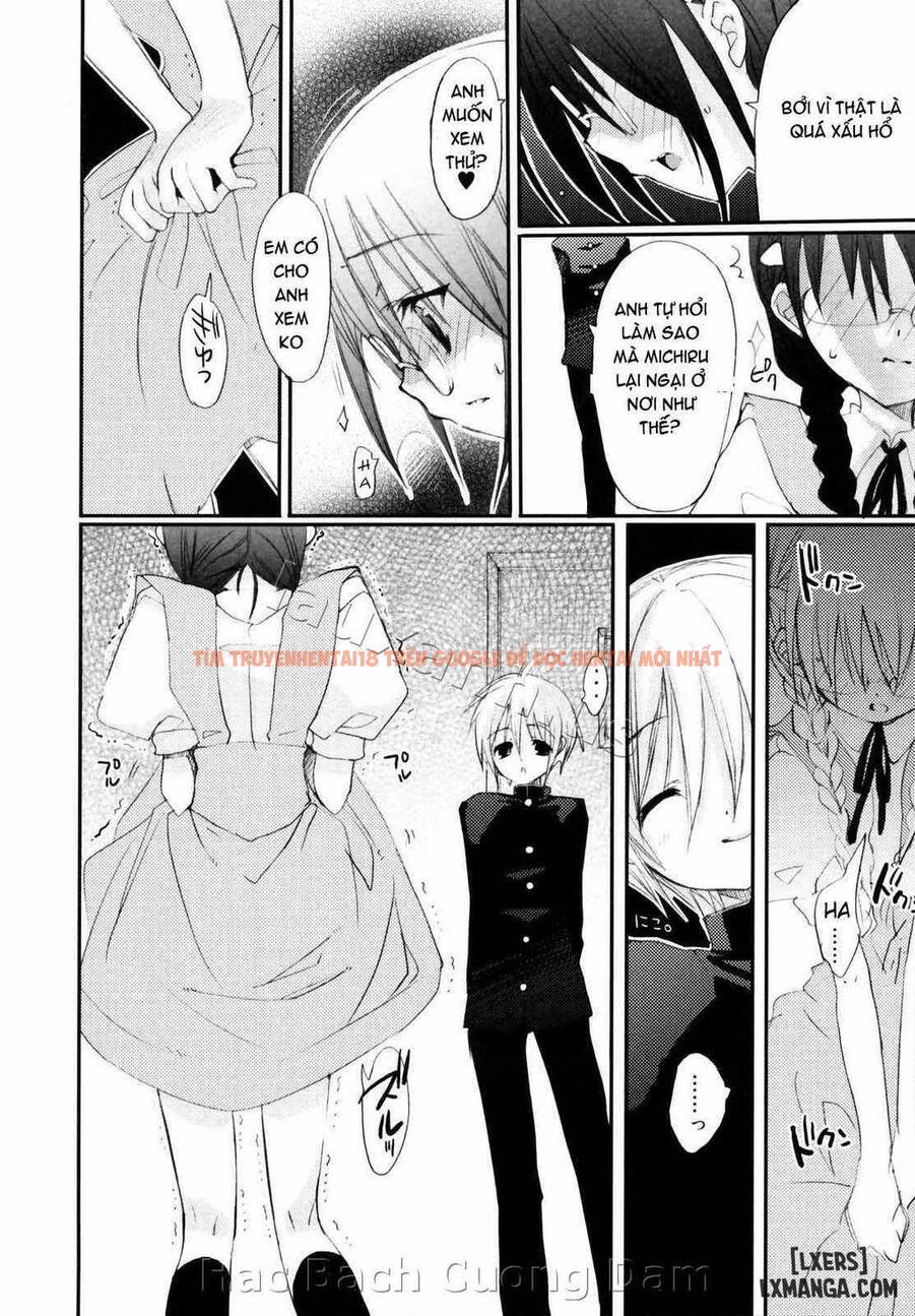 Xem ảnh Tyrant Punish - Chapter 6 - 7 - HentaiTruyen.fun