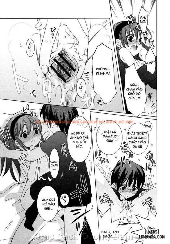 Xem ảnh Tyrant Punish - Chapter 7 - 10 - HentaiTruyen.fun