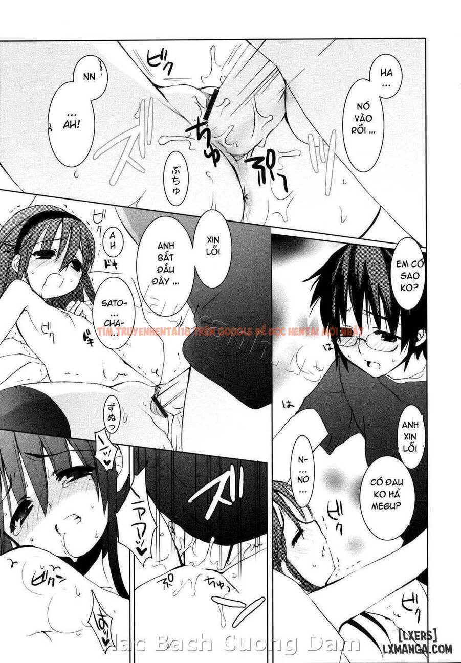 Xem ảnh Tyrant Punish - Chapter 7 - 12 - HentaiTruyen.fun