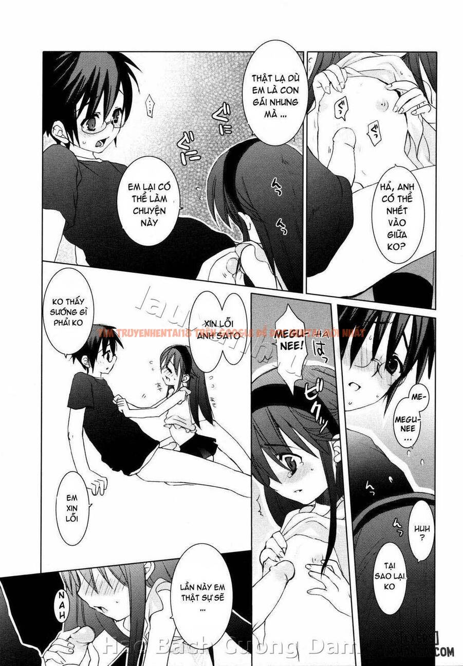 Xem ảnh Tyrant Punish - Chapter 7 - 4 - HentaiTruyen.fun