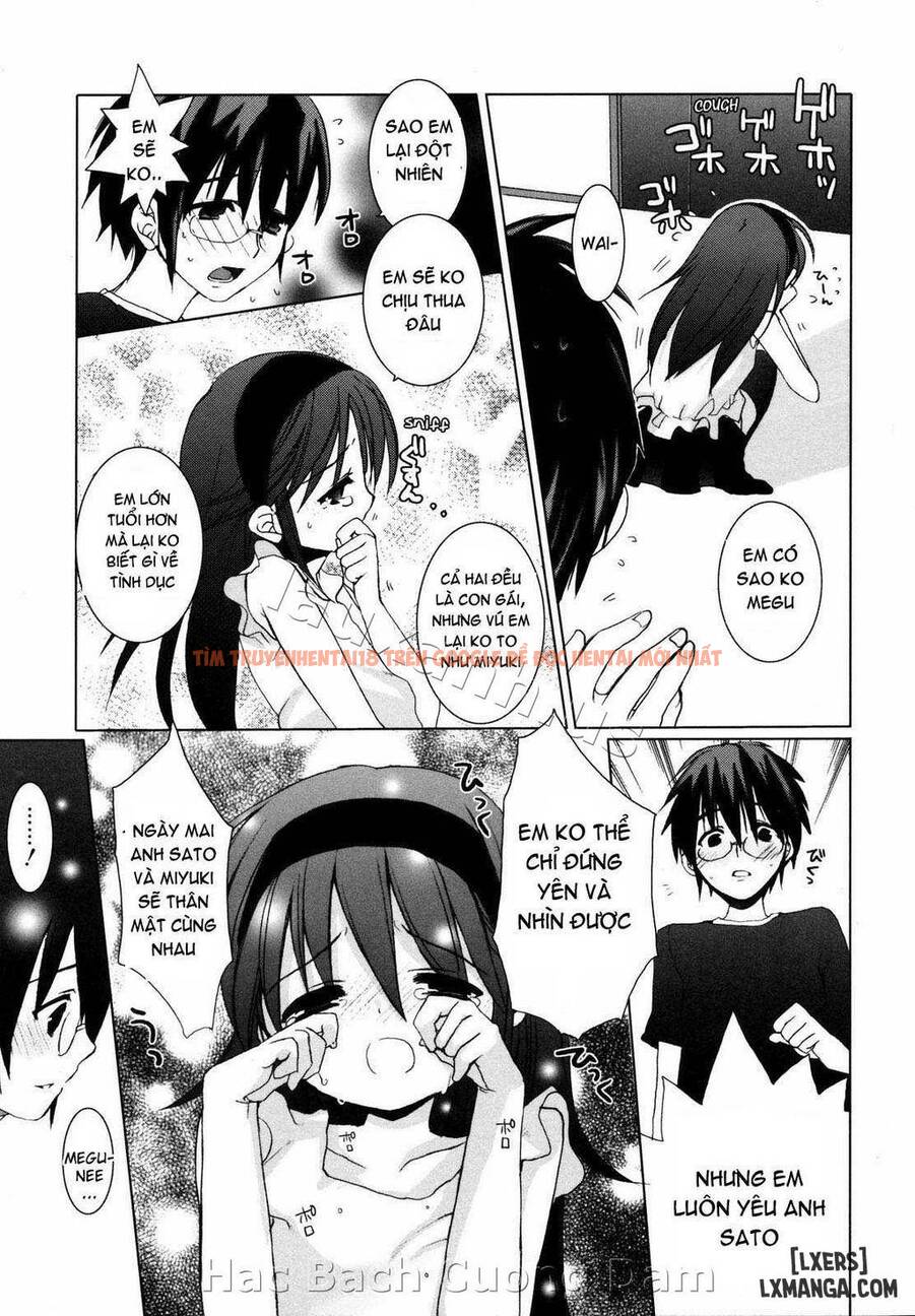 Xem ảnh Tyrant Punish - Chapter 7 - 6 - HentaiTruyen.fun