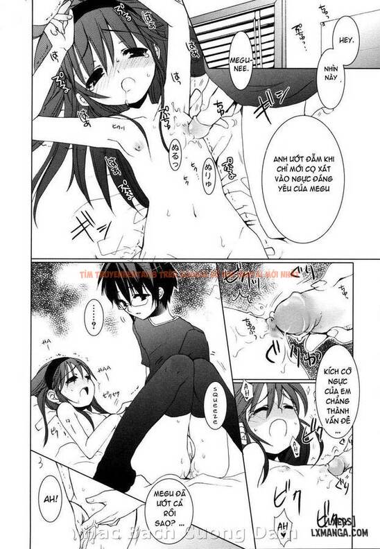 Xem ảnh Tyrant Punish - Chapter 7 - 9 - HentaiTruyen.fun
