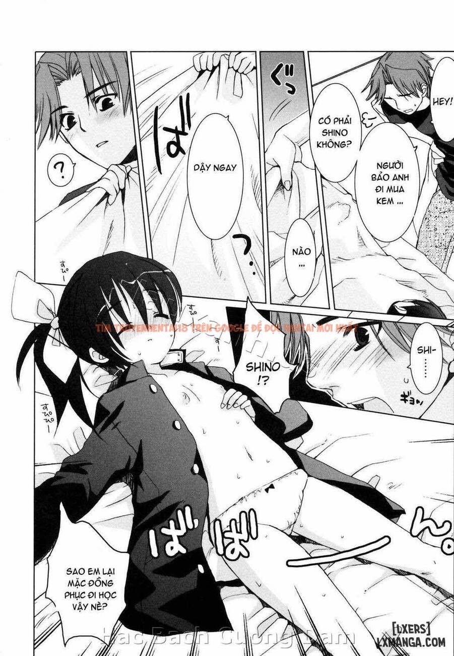 Xem ảnh Tyrant Punish - Chapter 8 - 1 - HentaiTruyen.fun