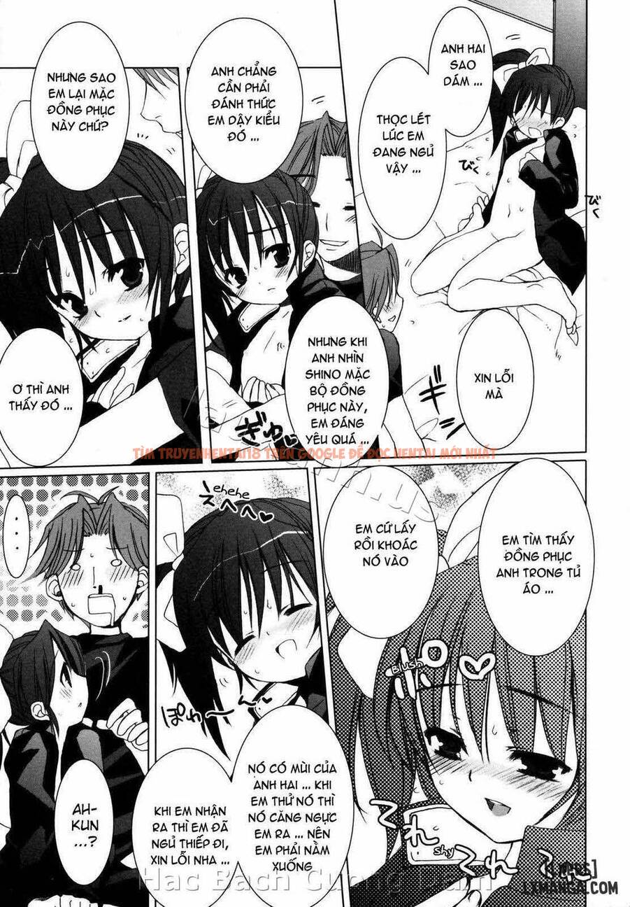 Xem ảnh Tyrant Punish - Chapter 8 - 6 - HentaiTruyen.fun
