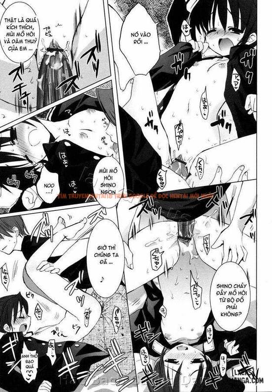 Xem ảnh Tyrant Punish - Chapter 8 - 8 - HentaiTruyen.fun