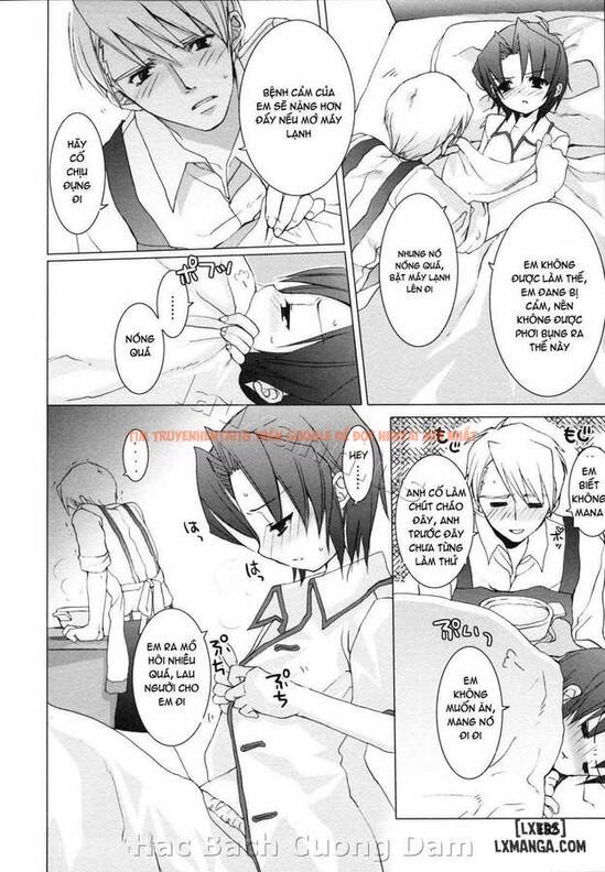 Xem ảnh Tyrant Punish - Chapter 9 - 1 - HentaiTruyen.fun