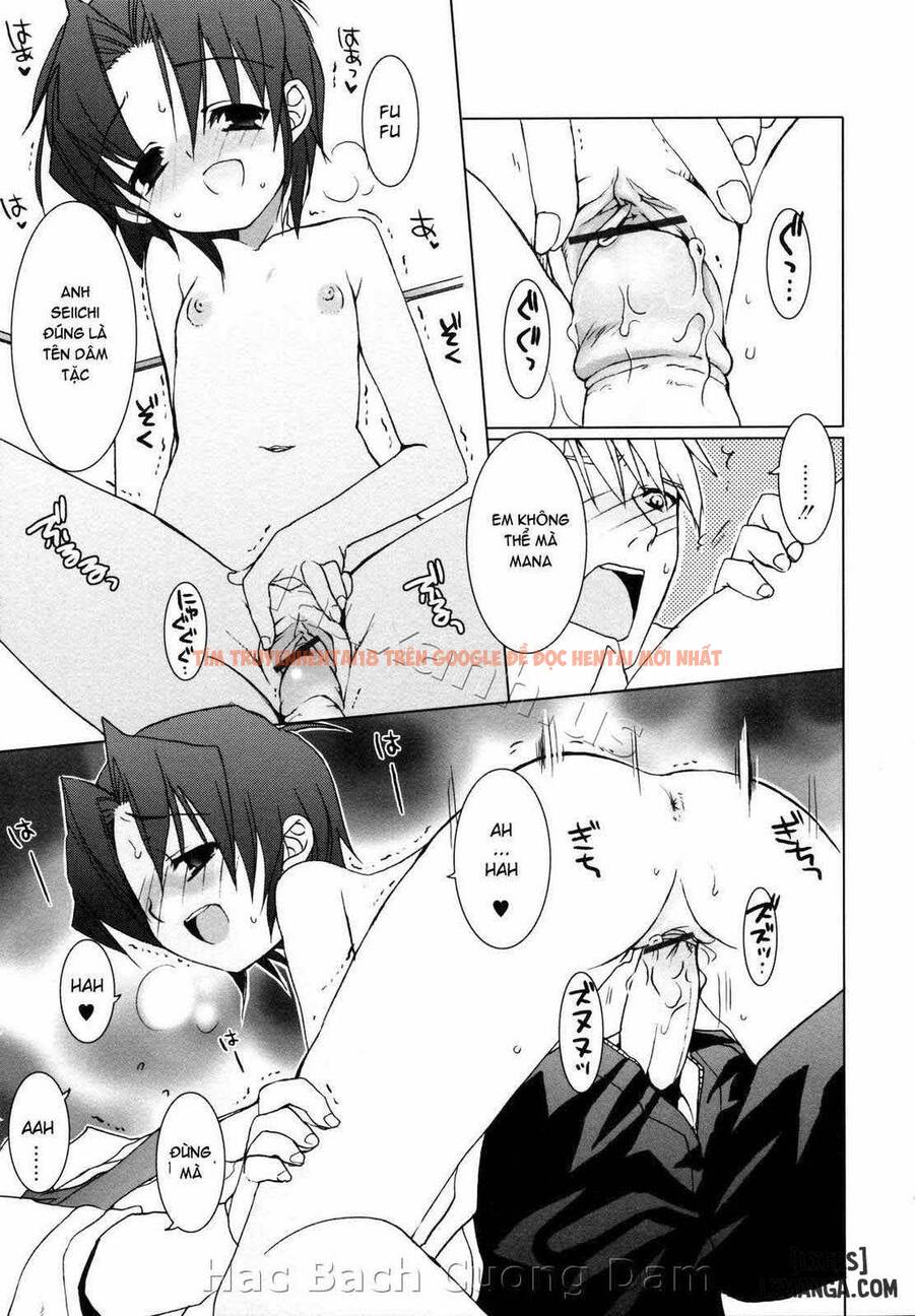 Xem ảnh Tyrant Punish - Chapter 9 - 10 - HentaiTruyen.fun