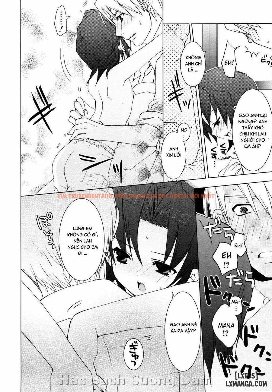 Xem ảnh Tyrant Punish - Chapter 9 - 3 - HentaiTruyen.fun