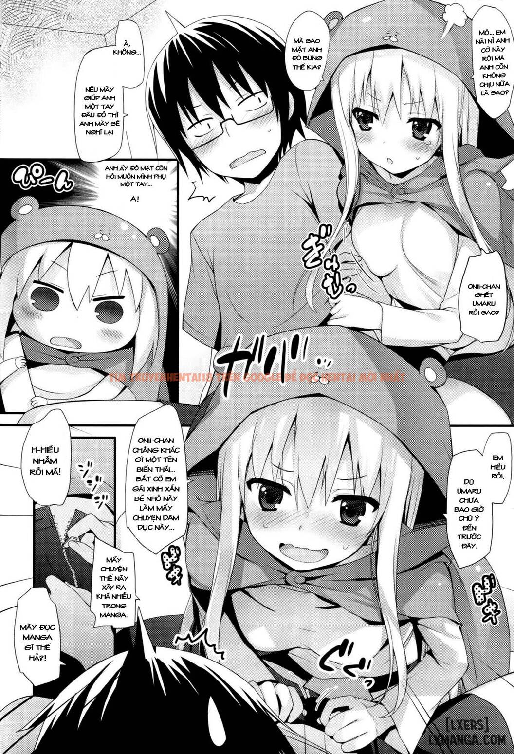 Xem ảnh 8 trong truyện hentai U.m.r - One Shot - hentaitvn.net