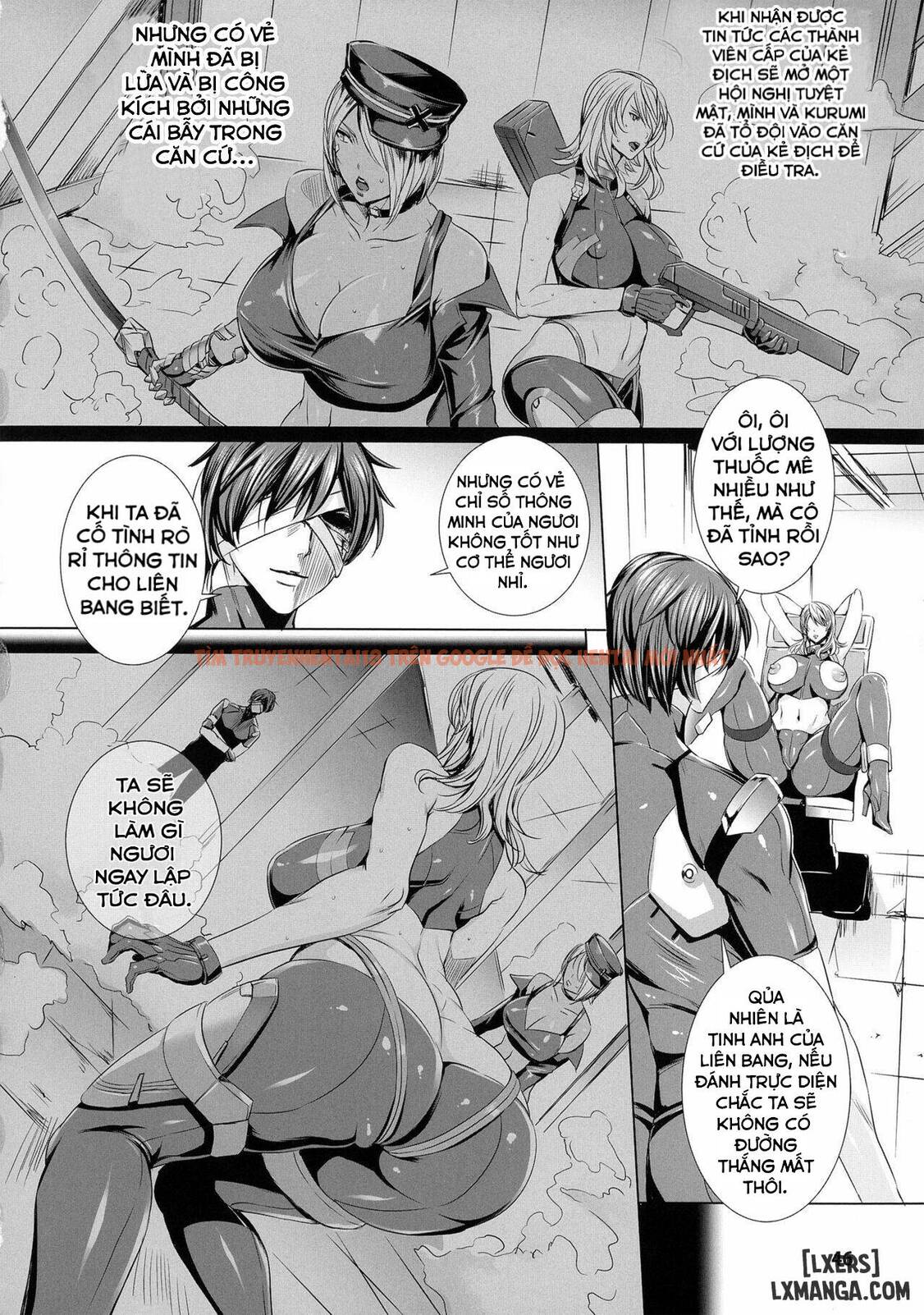 Xem ảnh 1 trong truyện hentai Cách Chơi Gái Ở Mỹ - One Shot - hentaitvn.net