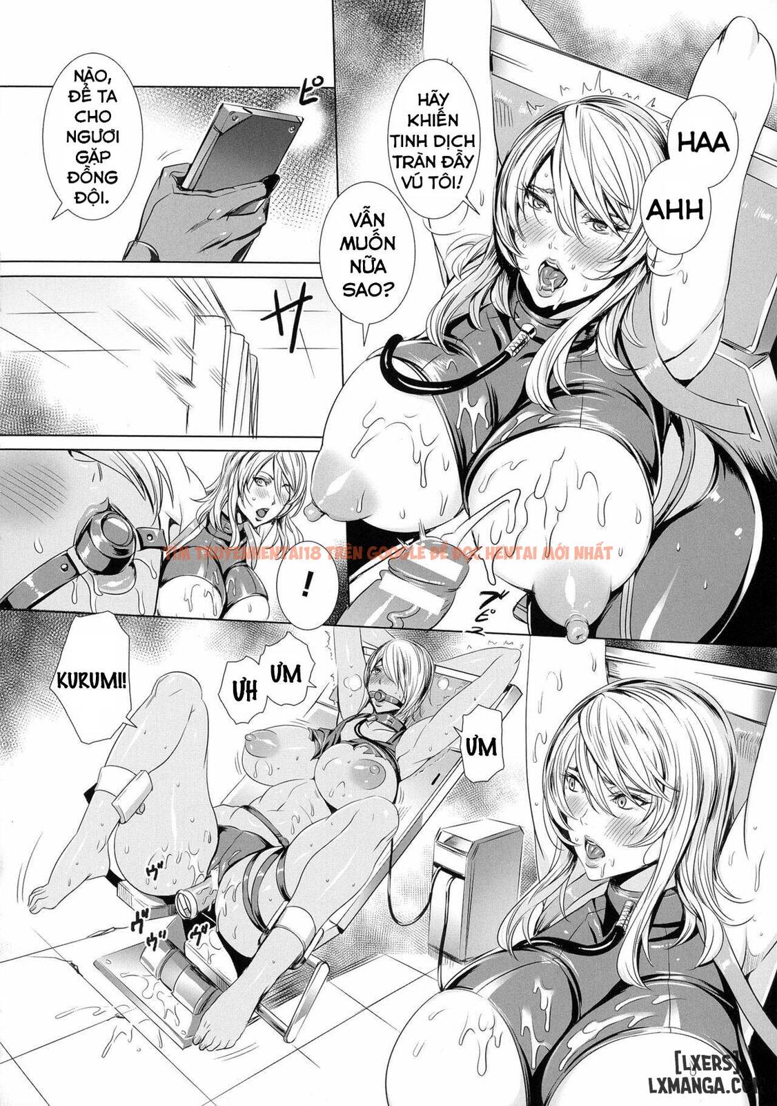 Xem ảnh 5 trong truyện hentai Cách Chơi Gái Ở Mỹ - One Shot - hentaitvn.net