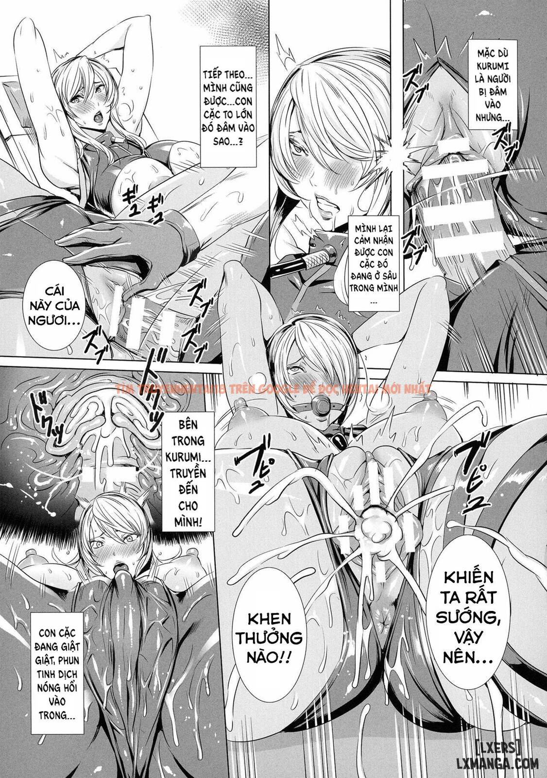 Xem ảnh 8 trong truyện hentai Cách Chơi Gái Ở Mỹ - One Shot - hentaitvn.net