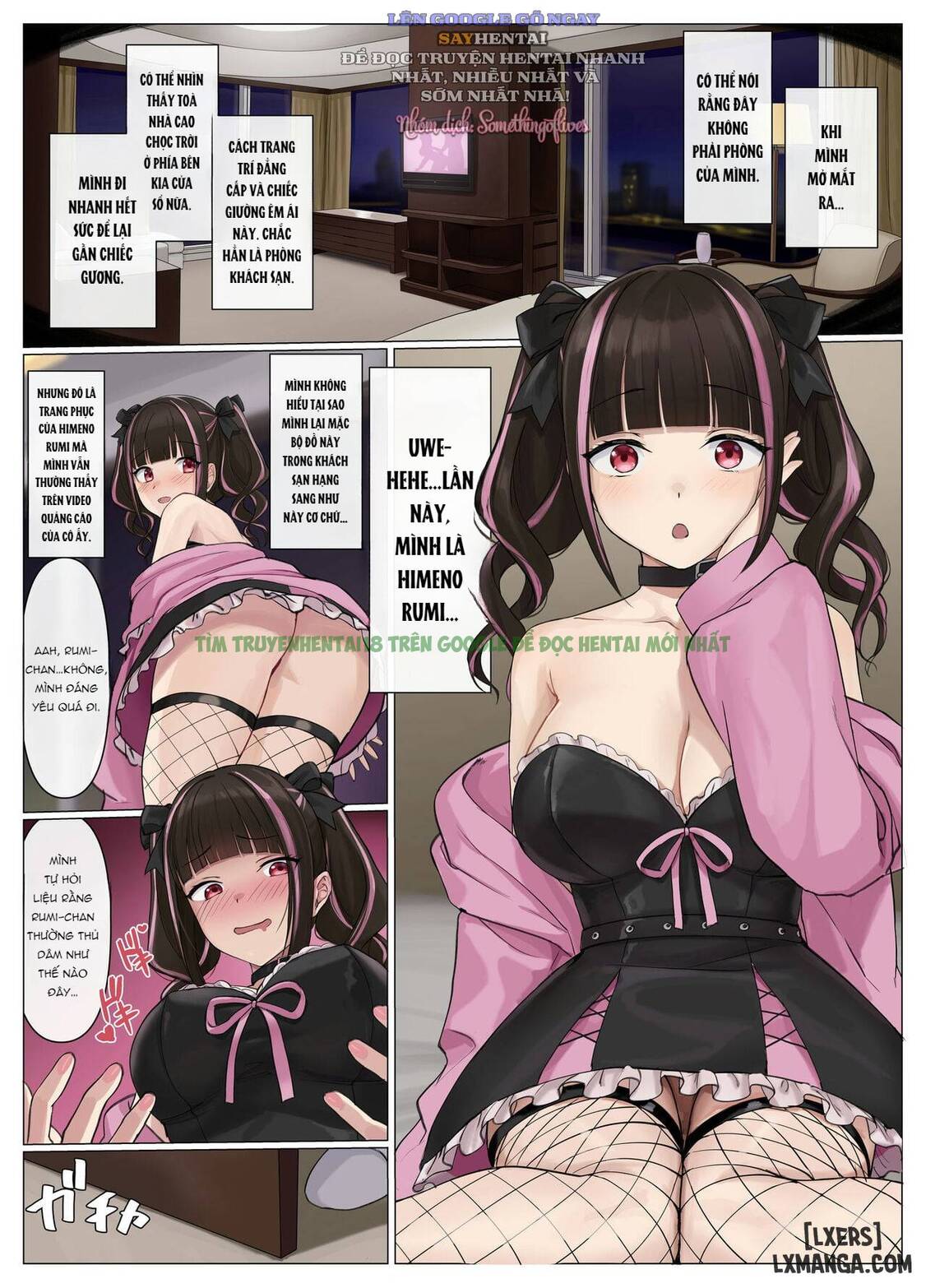 Xem ảnh 16 trong truyện hentai Uber Hyoi - Appli Chuumon De Anata No Tamashii O Okonomi No Aite Ni Otodoke - One Shot - truyenhentai18.pro