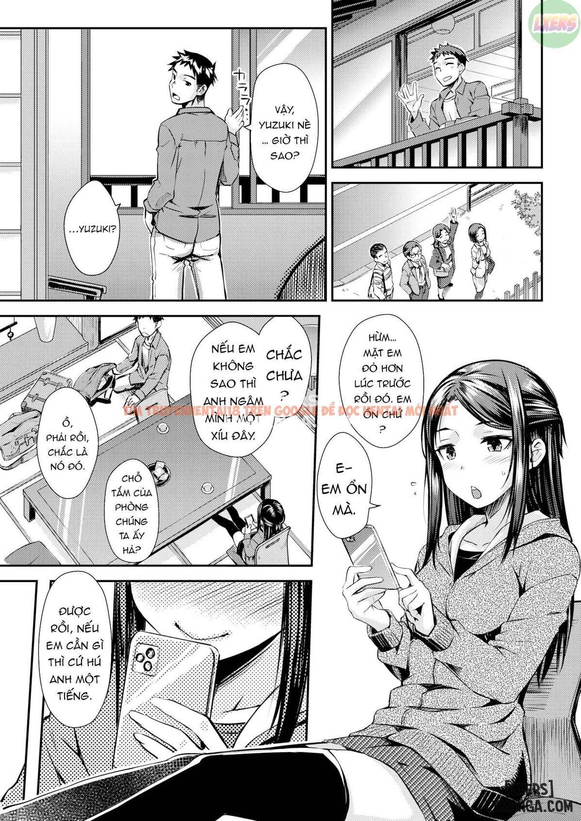 Xem ảnh Ubukakushi - Chapter 1 - 9 - TruyenVN.APP