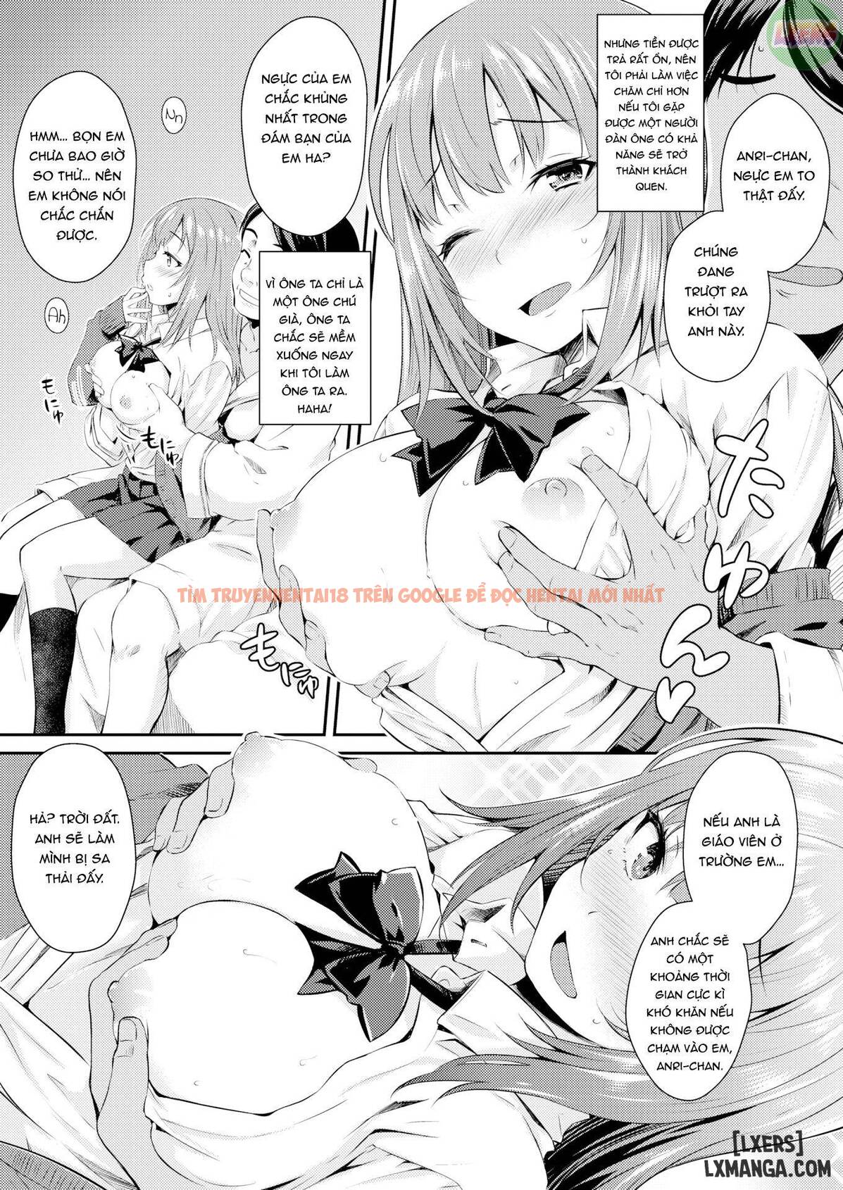Xem ảnh Ubukakushi - Chapter 2 - 5 - TruyenVN.APP