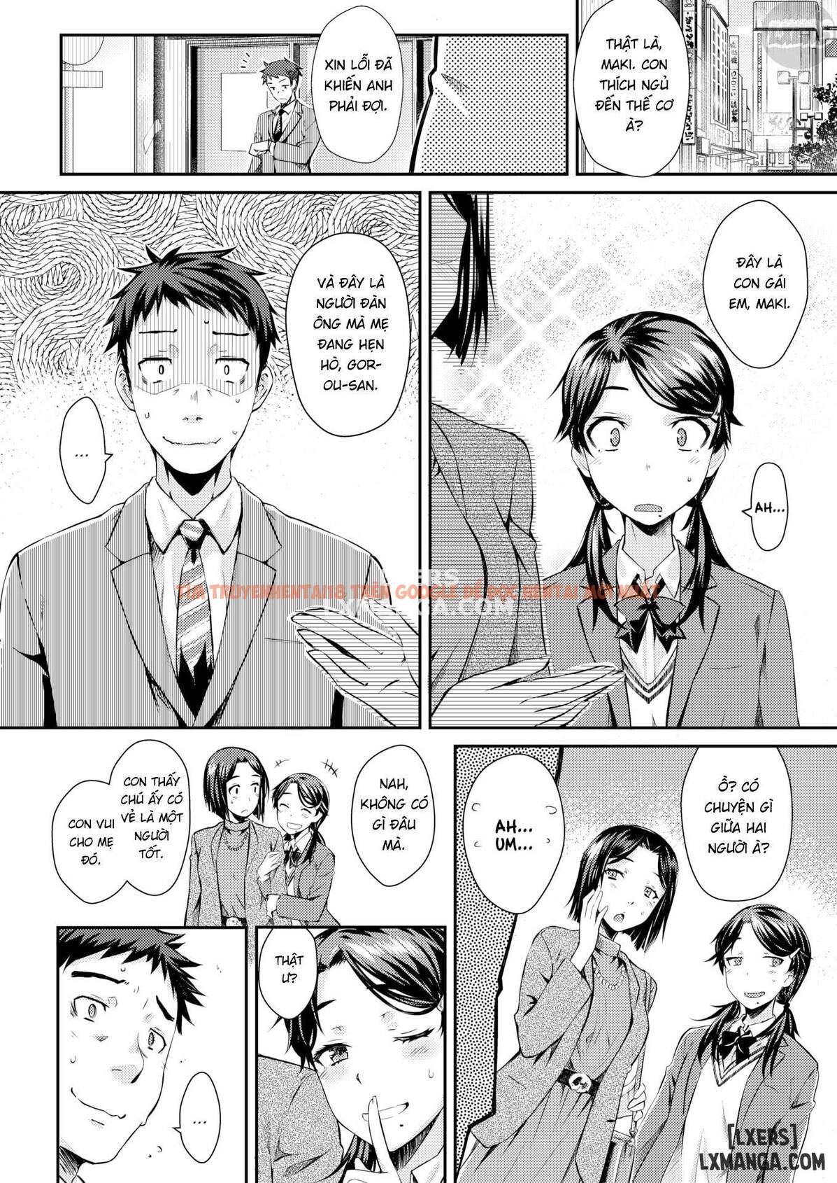 Xem ảnh Ubukakushi - Chapter 3 - 4 - TruyenVN.APP