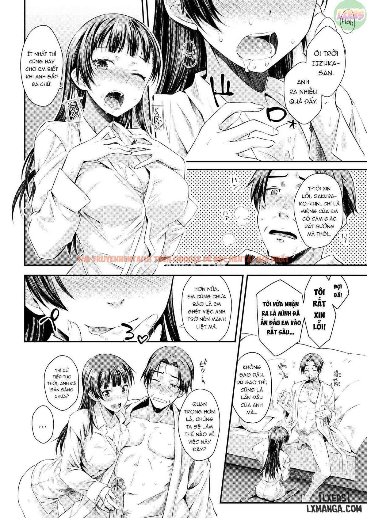 Xem ảnh Ubukakushi - Chapter 4 - 14 - TruyenVN.APP
