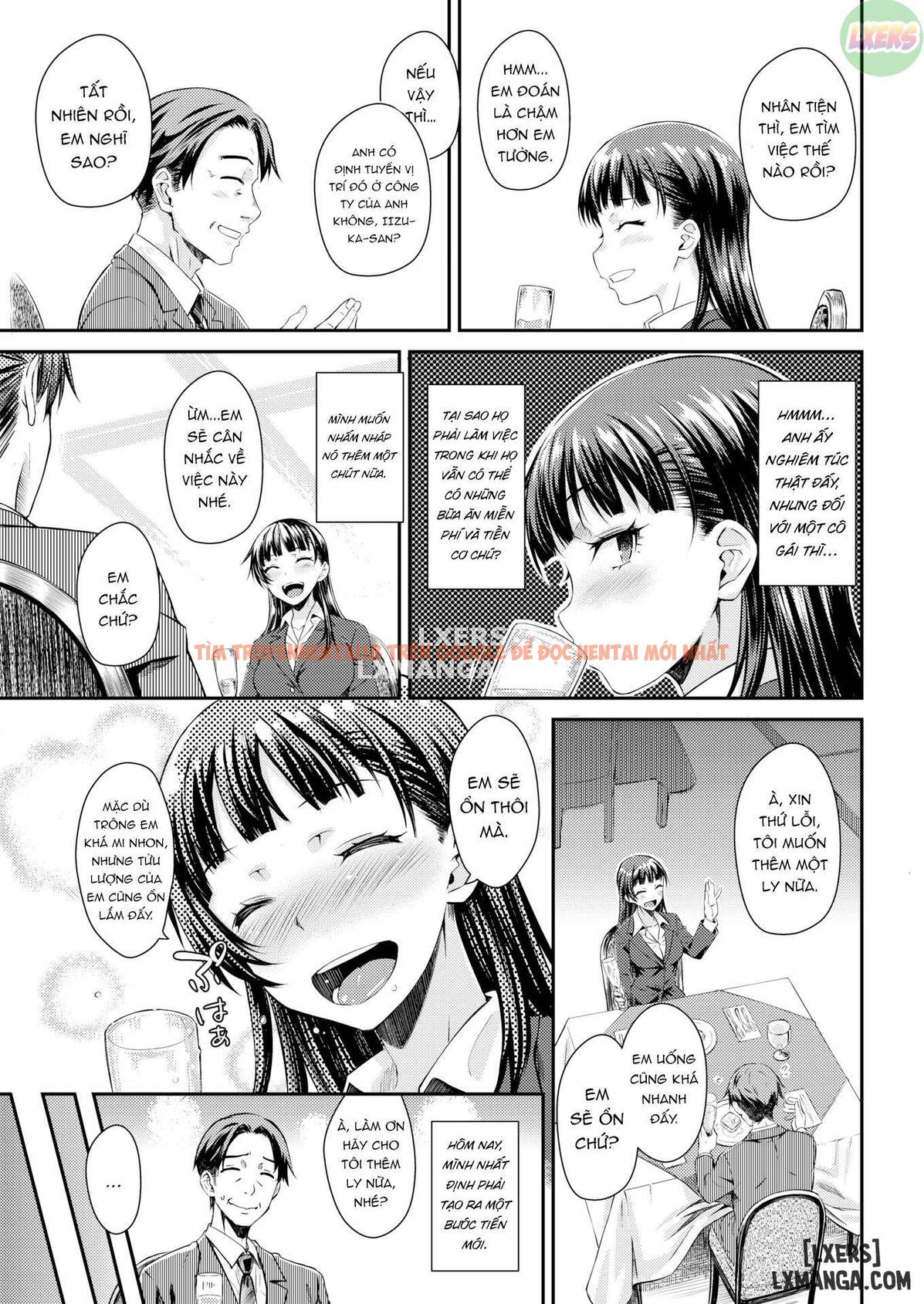 Xem ảnh Ubukakushi - Chapter 4 - 5 - TruyenVN.APP