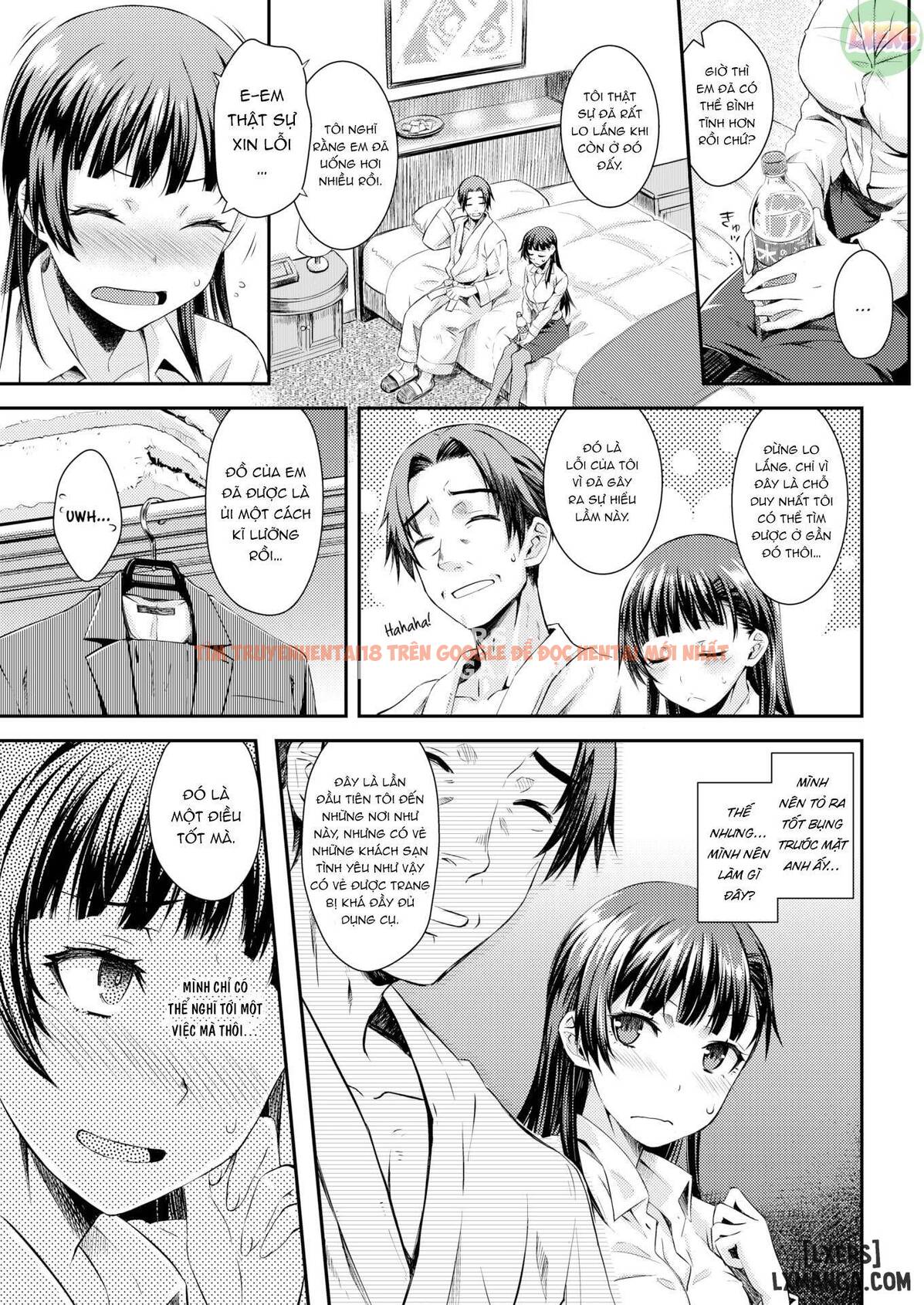 Xem ảnh Ubukakushi - Chapter 4 - 7 - TruyenVN.APP