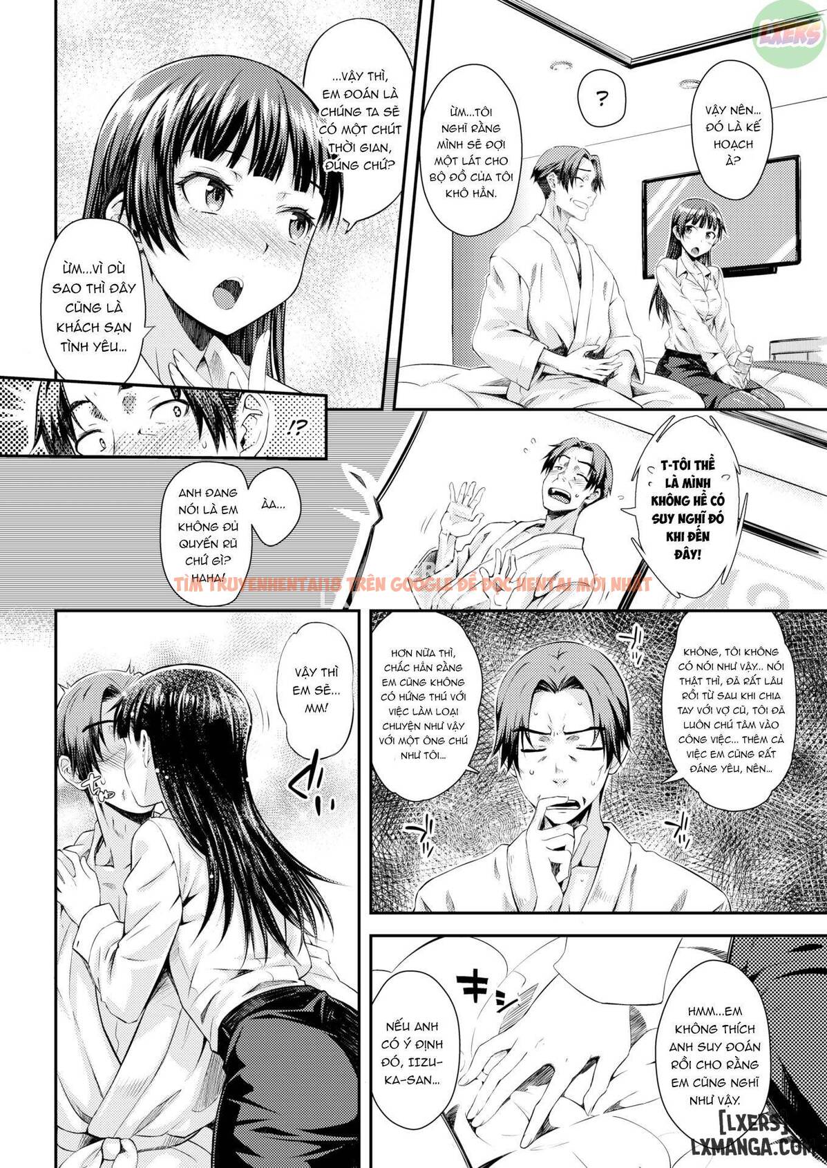 Xem ảnh Ubukakushi - Chapter 4 - 8 - TruyenVN.APP