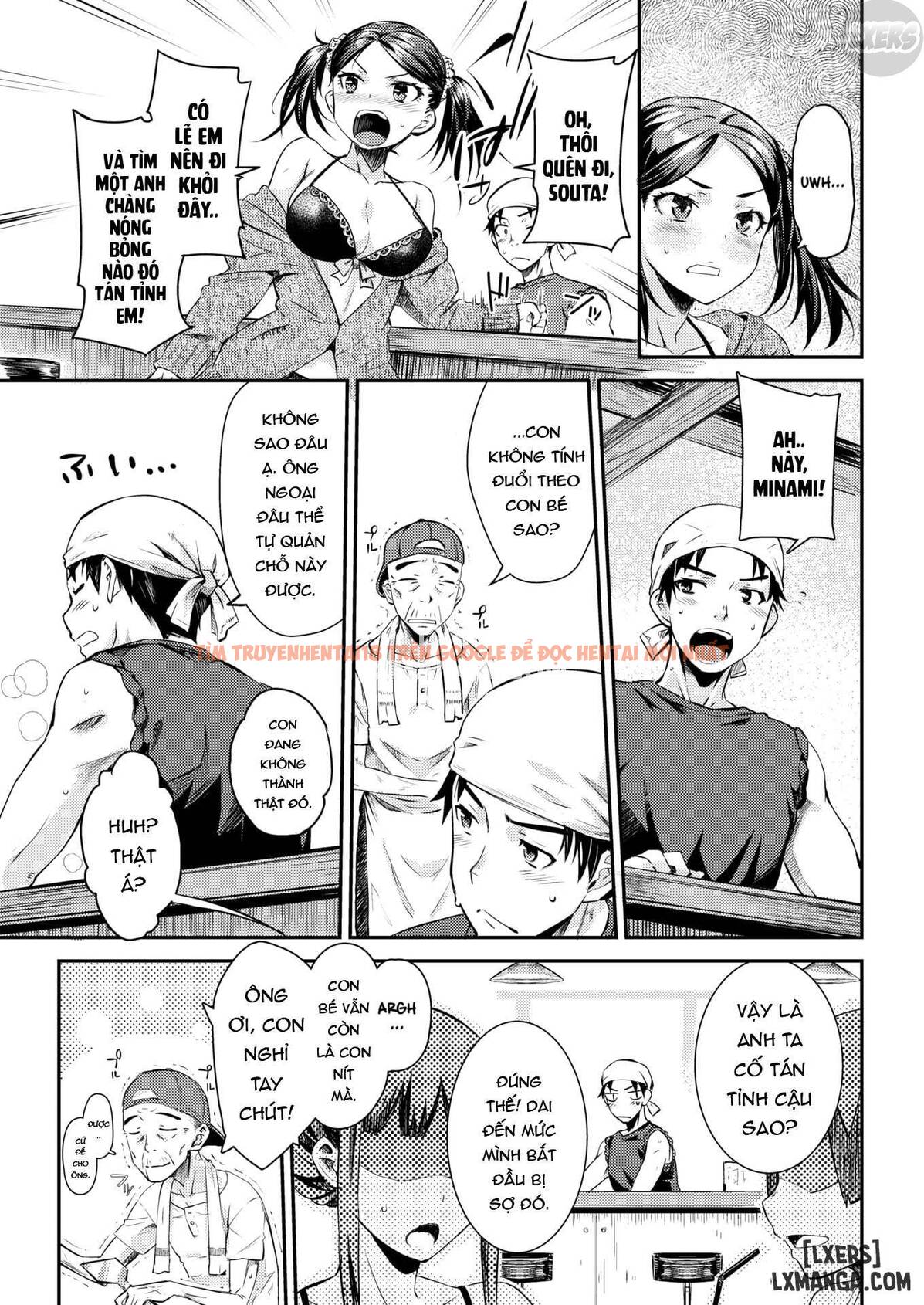Xem ảnh Ubukakushi - Chapter 5 - 5 - TruyenVN.APP