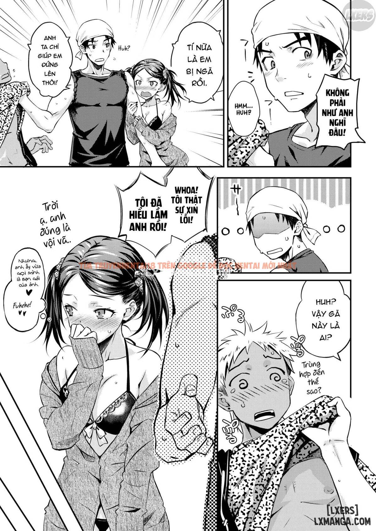 Xem ảnh Ubukakushi - Chapter 5 - 7 - TruyenVN.APP