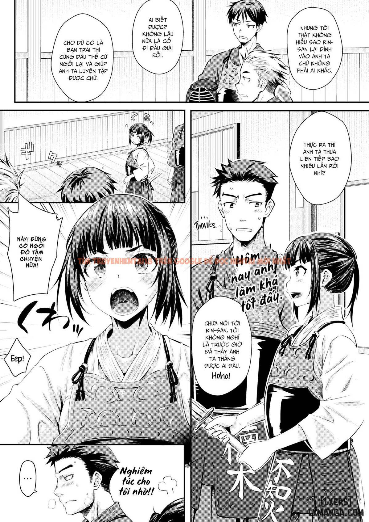 Xem ảnh Ubukakushi - Chapter 6 - 1 - TruyenVN.APP