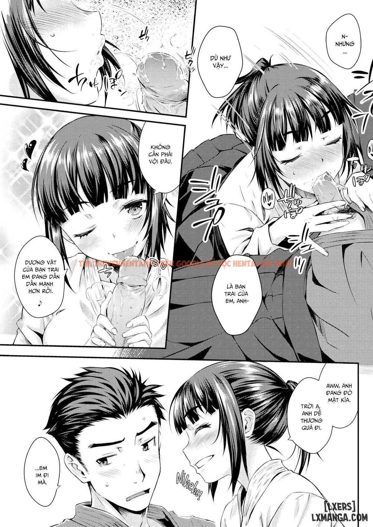 Xem ảnh Ubukakushi - Chapter 6 - 6 - TruyenVN.APP