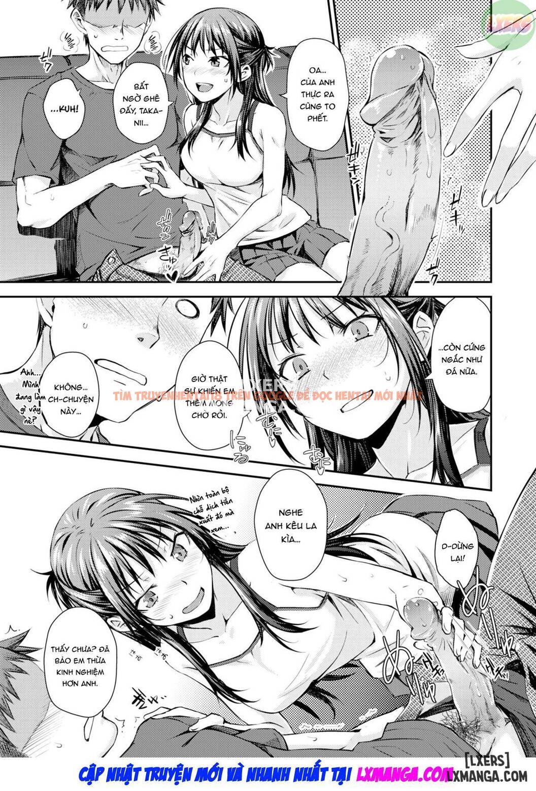 Xem ảnh Ubukakushi - Chapter 8 - 11 - TruyenVN.APP