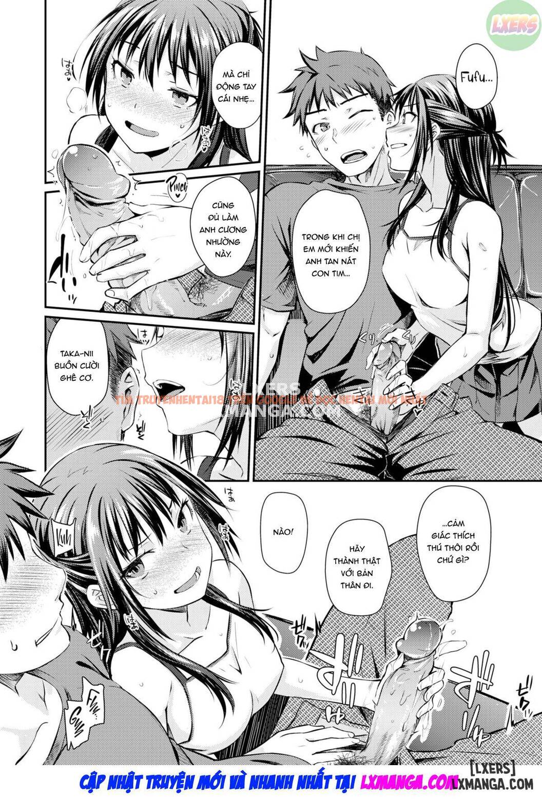 Xem ảnh Ubukakushi - Chapter 8 - 12 - TruyenVN.APP